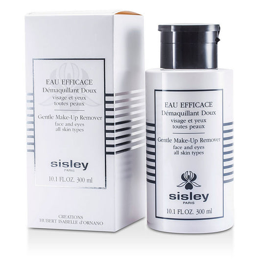 Sisley by Sisley Gentle Make-Up Remover Face And Eyes  --300ml/10.1oz For Women