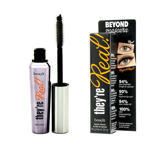 Benefit by Benefit They're Real Beyond Mascara - Black  --8.5g/0.3oz For Women