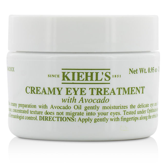 Kiehl's by Kiehl's Creamy Eye Treatment with Avocado  --28g/0.95oz For Women