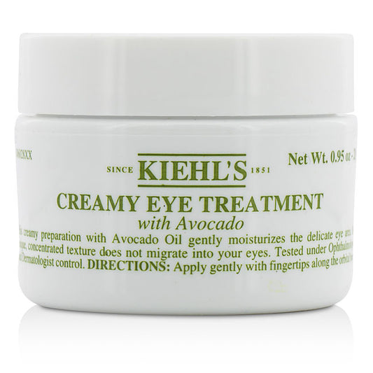 Kiehl's by Kiehl's Creamy Eye Treatment with Avocado  --28g/0.95oz For Women