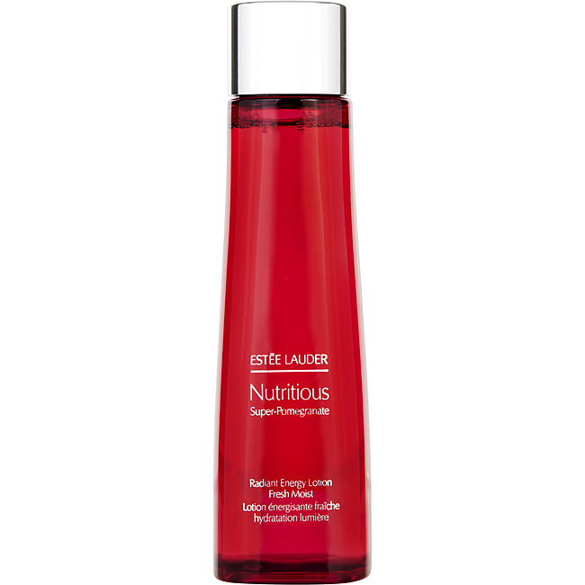 ESTEE LAUDER by Estee Lauder Nutritious Super-Pomegranate Radiant Vitality Energy Lotion Fresh Moist --200ml/6.7oz For Women