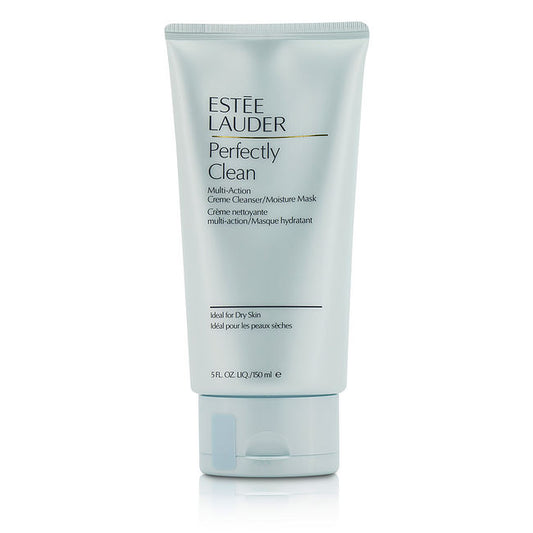 ESTEE LAUDER by Estee Lauder Perfectly Clean Multi-Action Creme Cleanser/ Moisture Mask  --150ml/5oz For Women