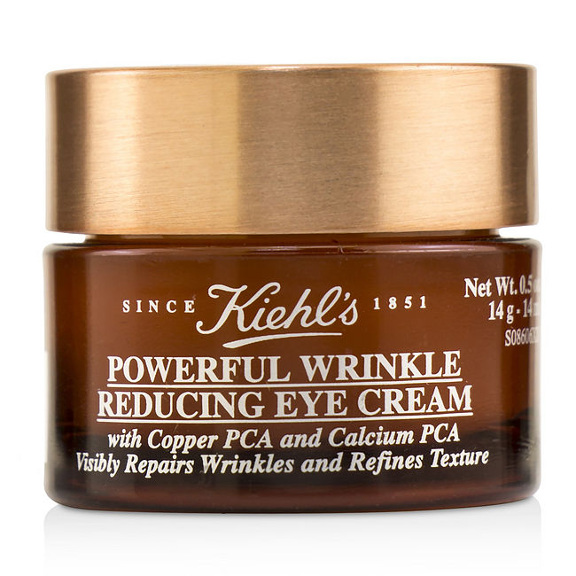 Kiehl's by Kiehl's Powerful Wrinkle Reducing Eye Cream  --14ml/0.5oz For Women