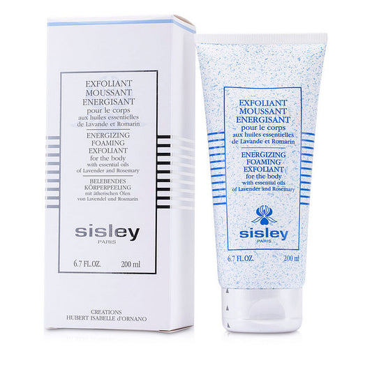 Sisley by Sisley Energizing Foaming Exfoliant  --200ml/6.7oz For Women