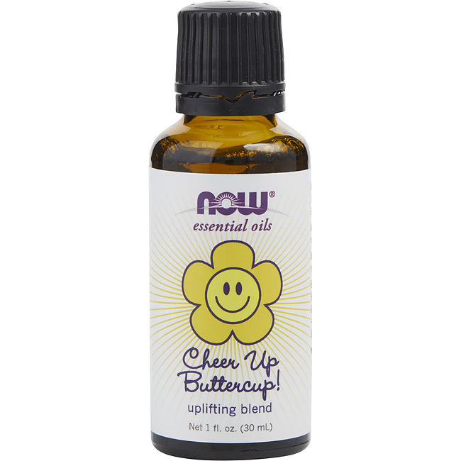 ESSENTIAL OILS NOW by NOW Essential Oils CHEER UP BUTTERCUP OIL 1 OZ Unisex