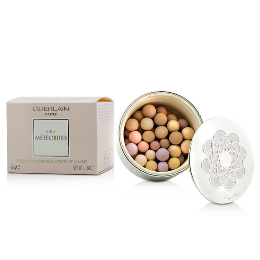 GUERLAIN by Guerlain Meteorites Light Revealing Pearls Of Powder - # 3 Medium  --25g/0.88oz For Women