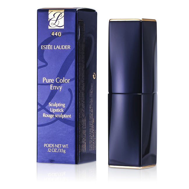 ESTEE LAUDER by Estee Lauder Pure Color Envy Sculpting Lipstick - # 440 Irresistible  --3.5g/0.12oz For Women