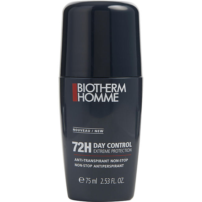 Biotherm by BIOTHERM Biotherm Homme Day Control 72 Hours Deodorant Roll-On Anti-Transpirant--75ml/2.53oz For Men