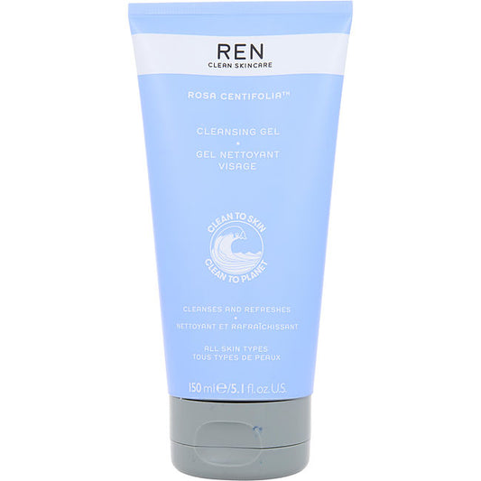 Ren by Ren Rosa Centifolia Cleansing Gel (All Skin Types)  --150ml/5.1oz For Women