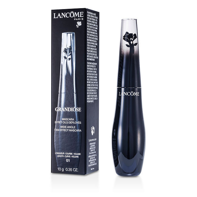 LANCOME by Lancome Grandiose Wide Angle Fan Effect Mascara - # 01 Noir Mirifique  --10g/0.35oz For Women