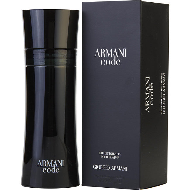 ARMANI CODE by Giorgio Armani EDT SPRAY 6.7 OZ For Men