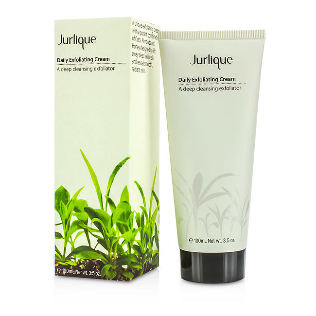 Jurlique by Jurlique Daily Exfoliating Cream  --100ml/3.5oz For Women