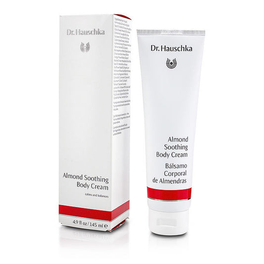 Dr. Hauschka by Dr. Hauschka Almond Soothing Body Cream  --145ml/4.9oz For Women