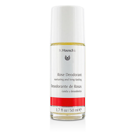 Dr. Hauschka by Dr. Hauschka Rose Deodorant  --50ml/1.7oz For Women