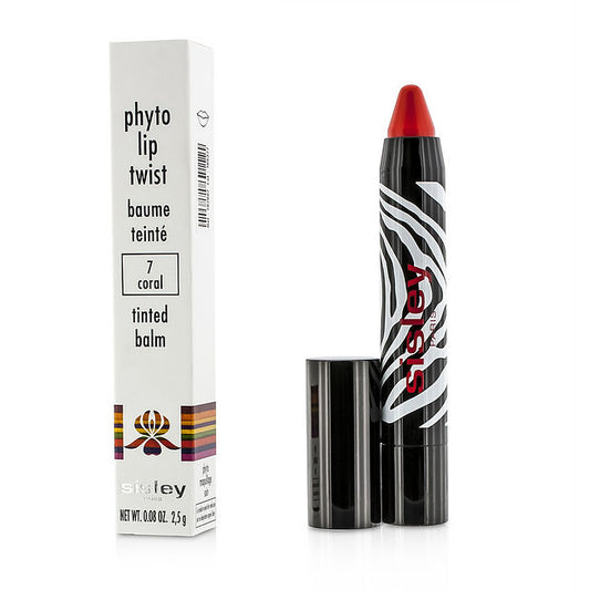 Sisley by Sisley Phyto Lip Twist - # 7 Coral  --2.5g/0.08oz For Women