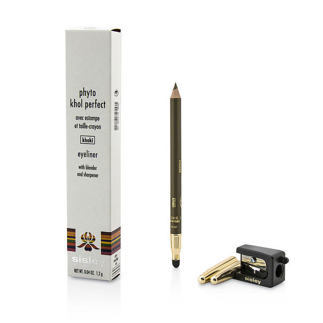 Sisley by Sisley Phyto Khol Perfect Eyeliner (With Blender and Sharpener) - #Khaki  --1.2g/0.04oz For Women