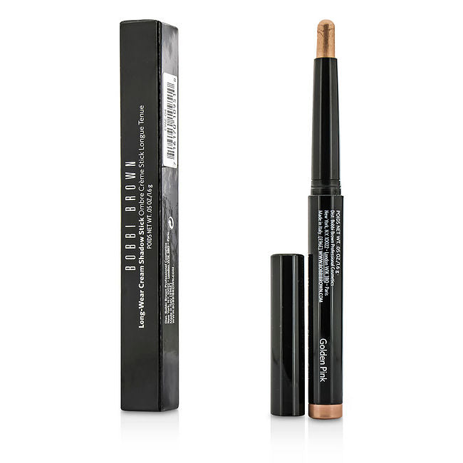 Bobbi Brown by Bobbi Brown Long Wear Cream Shadow Stick - #04 Golden Pink  --1.6g/0.05oz For Women