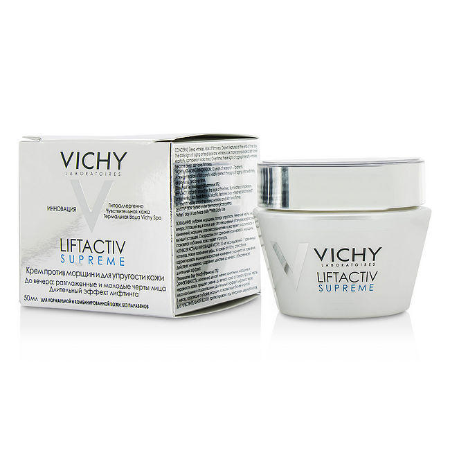 Vichy by Vichy LiftActiv Supreme Intensive Anti-Wrinkle & Firming Corrective Care Cream (For Dry To Very Dry Skin)  --50ml/1.69oz For Women