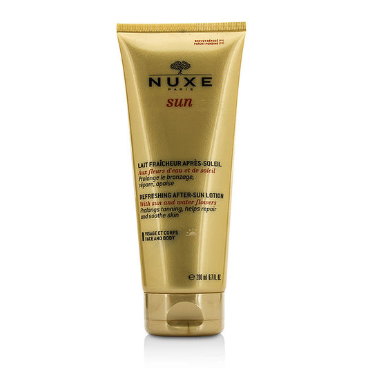 Nuxe by Nuxe Nuxe Sun Refreshing After-Sun Lotion For Face & Body  --200ml/6.7oz For Women