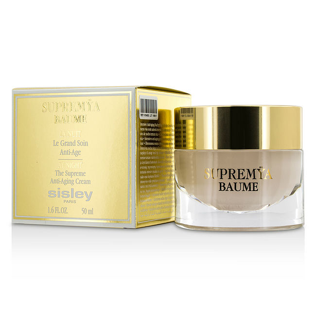 Sisley by Sisley Supremya Baume At Night - The Supreme Anti-Aging Cream  --50ml/1.6oz For Women