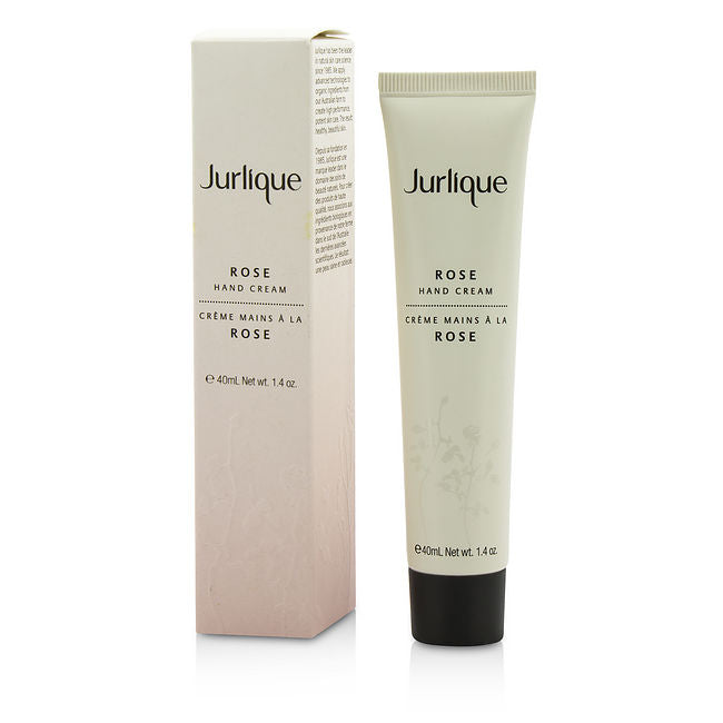 Jurlique by Jurlique Rose Hand Cream  --40ml/1.4oz For Women