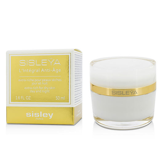 Sisley by Sisley Sisleya L'Integral Anti-Age Day And Night Cream - Extra Rich for Dry skin  --50ml/1.6oz For Women