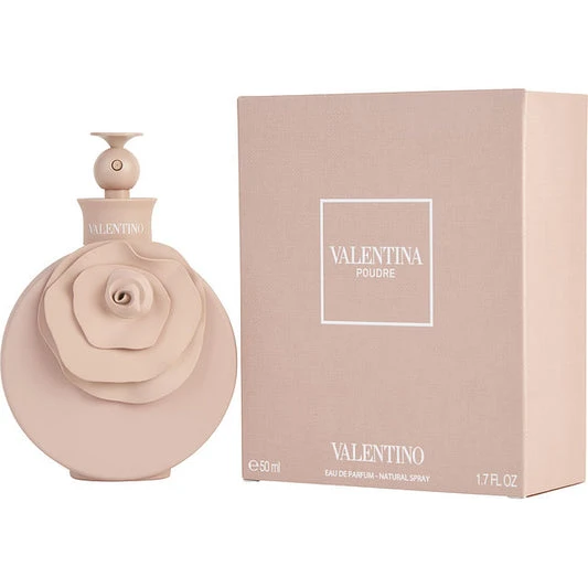 VALENTINO VALENTINA POUDRE by Valentino EAU DE PARFUM SPRAY 1.7 OZ For Women
