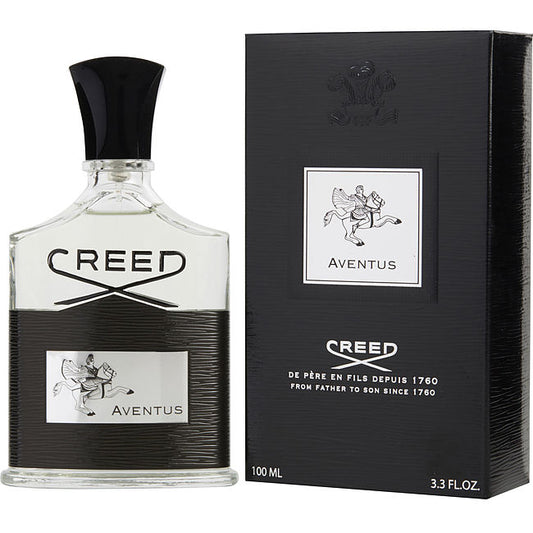 CREED AVENTUS by Creed EAU DE PARFUM SPRAY 3.3 OZ For Men