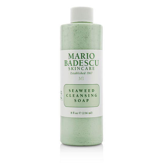 Mario Badescu by Mario Badescu Seaweed Cleansing Soap - For All Skin Types  --236ml/8oz For Women