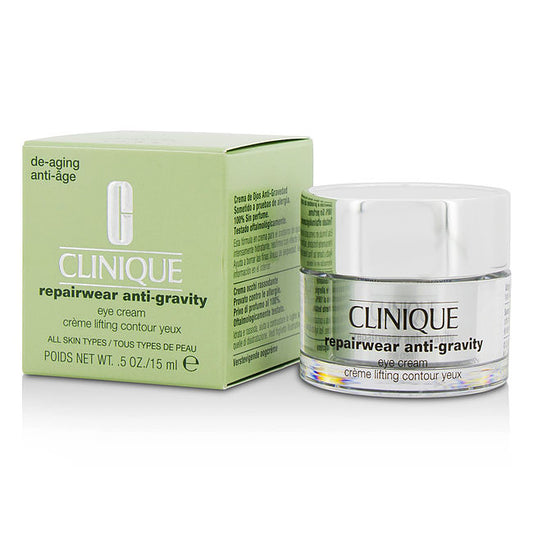 CLINIQUE by Clinique Repairwear Anti-Gravity Eye Cream - For All Skin Types  --15ml/0.5oz For Women