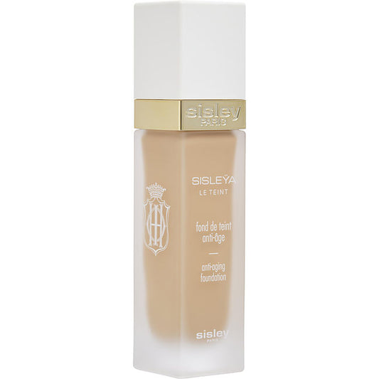 Sisley by Sisley Sisleya Le Teint Anti Aging Foundation - # 3R Peach  --30ml/1oz For Women