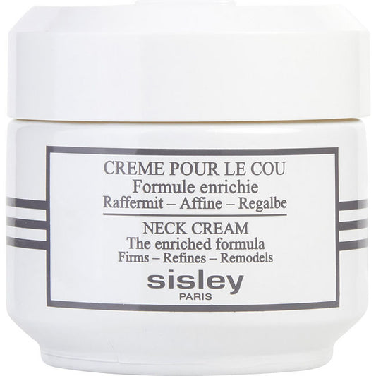 Sisley by Sisley Neck Cream - Enriched Formula  --50ml/1.7oz For Women