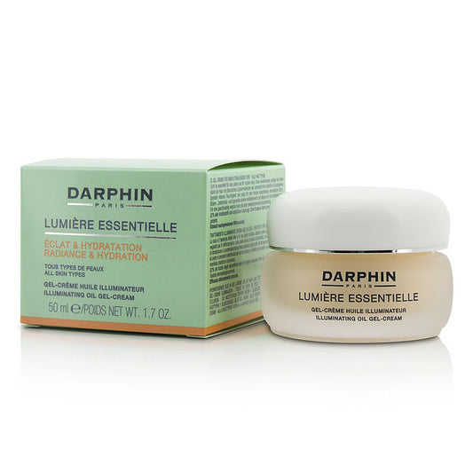 Darphin by Darphin Lumiere Essentielle Illuminating Oil Gel-Cream  --50ml/1.7oz For Women