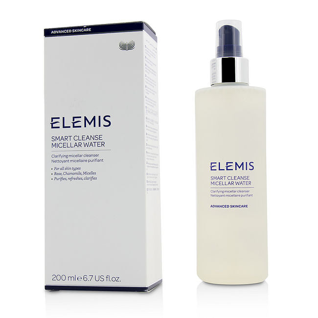 Elemis by Elemis Smart Cleanse Micellar Water  --200ml/6.7oz For Women