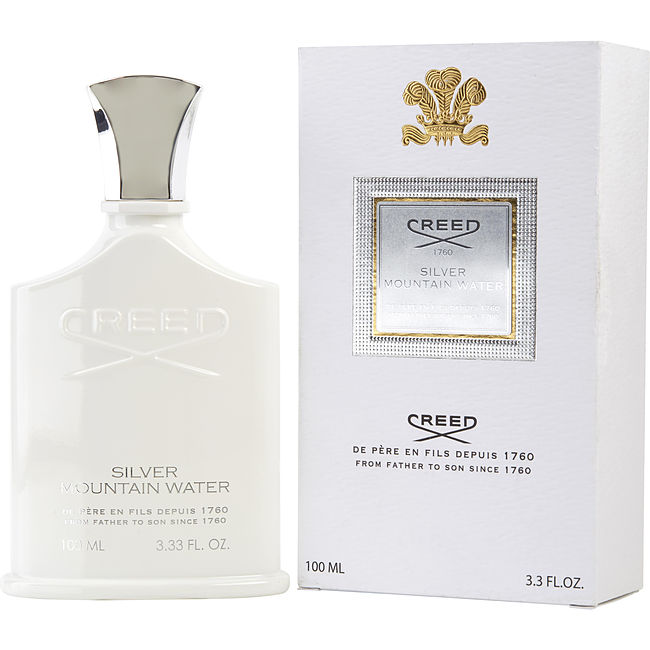 CREED SILVER MOUNTAIN WATER by Creed EAU DE PARFUM SPRAY 3.3 OZ For Men