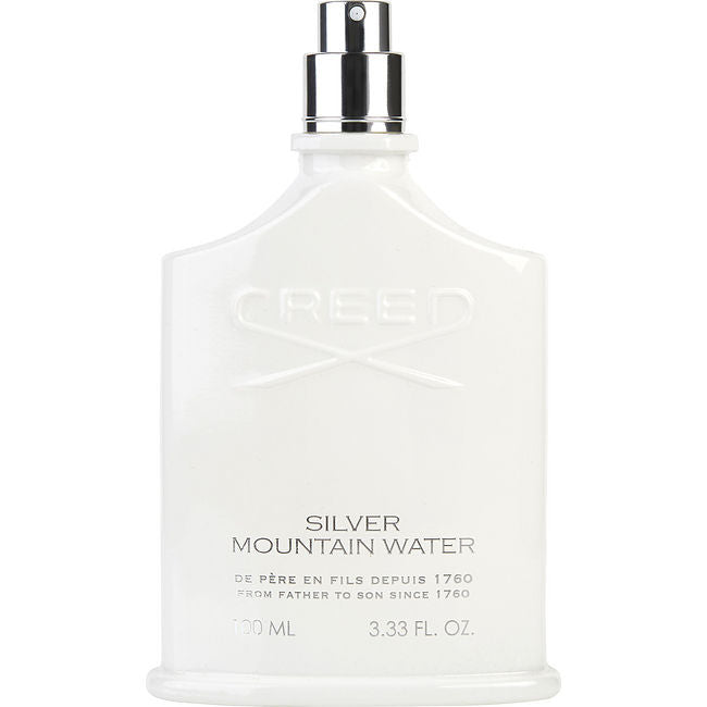 CREED SILVER MOUNTAIN WATER by Creed EAU DE PARFUM SPRAY 3.3 OZ *TESTER For Men