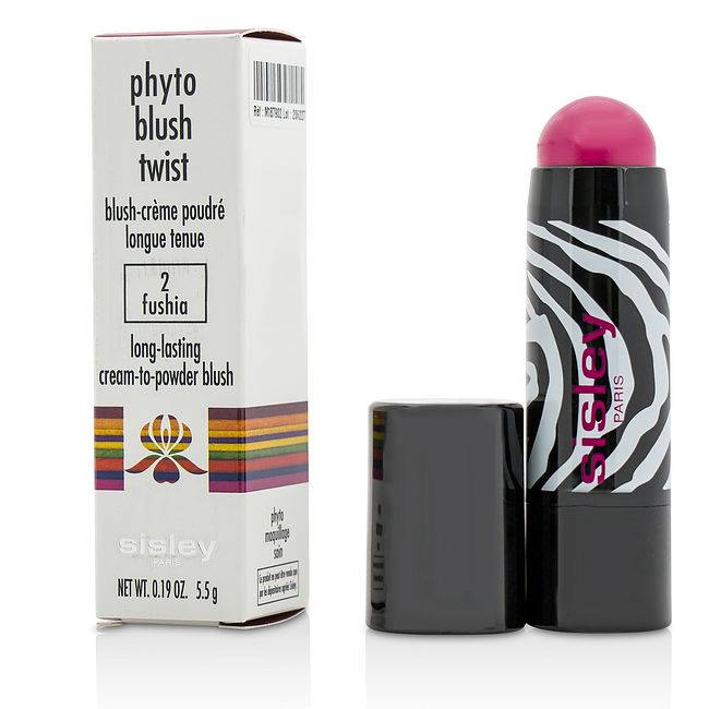 Sisley by Sisley Phyto Blush Twist - # 2 Fushia  --5.5g/0.19oz For Women