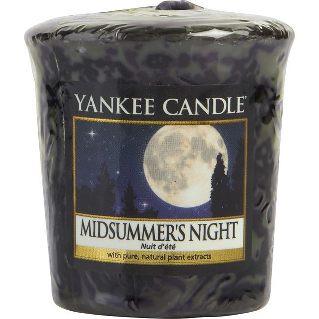 YANKEE CANDLE by Yankee Candle MIDSUMMER'S NIGHT SCENTED VOTIVE CANDLE 1.75 OZ Unisex