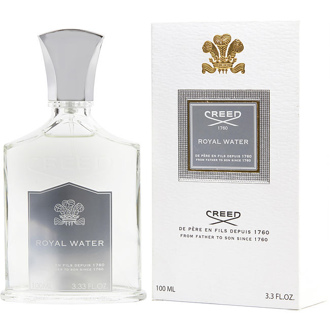 CREED ROYAL WATER by Creed EAU DE PARFUM SPRAY 3.3 OZ For Men