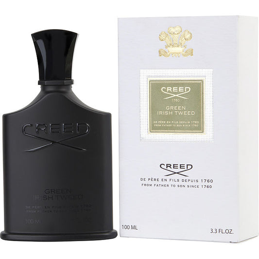 CREED GREEN IRISH TWEED by Creed EAU DE PARFUM SPRAY 3.3 OZ For Men