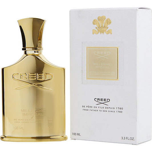 CREED MILLESIME IMPERIAL by Creed EAU DE PARFUM SPRAY 3.3 OZ Unisex