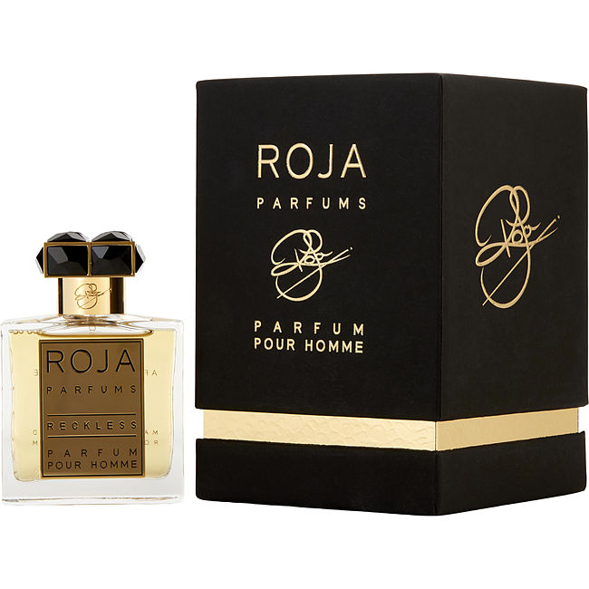 ROJA RECKLESS POUR HOMME by Roja Dove PARFUM SPRAY 1.7 OZ For Men