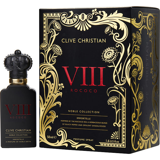 CLIVE CHRISTIAN NOBLE VIII ROCOCO IMMORTELLE by Clive Christian PERFUME SPRAY 1.6 OZ For Men