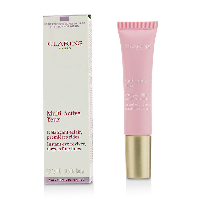 Clarins by Clarins Multi-Active Yeux  --15ml/0.5oz For Women