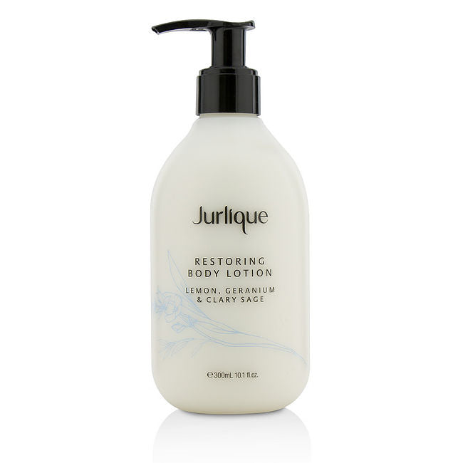 Jurlique by Jurlique Lemon, Geranium & Clary Sage Restoring Body Lotion  --300ml/10.1oz For Women