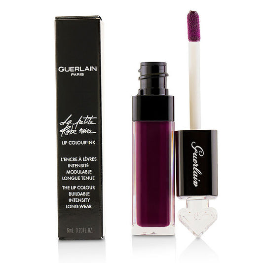 GUERLAIN by Guerlain La Petite Robe Noire Lip Colour'Ink - # L162 Trendy  --6ml/0.2oz For Women