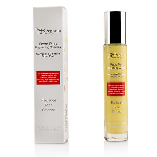 The Organic Pharmacy by The Organic Pharmacy Rose Plus Brightening Complex  --35ml/1.2oz For Women