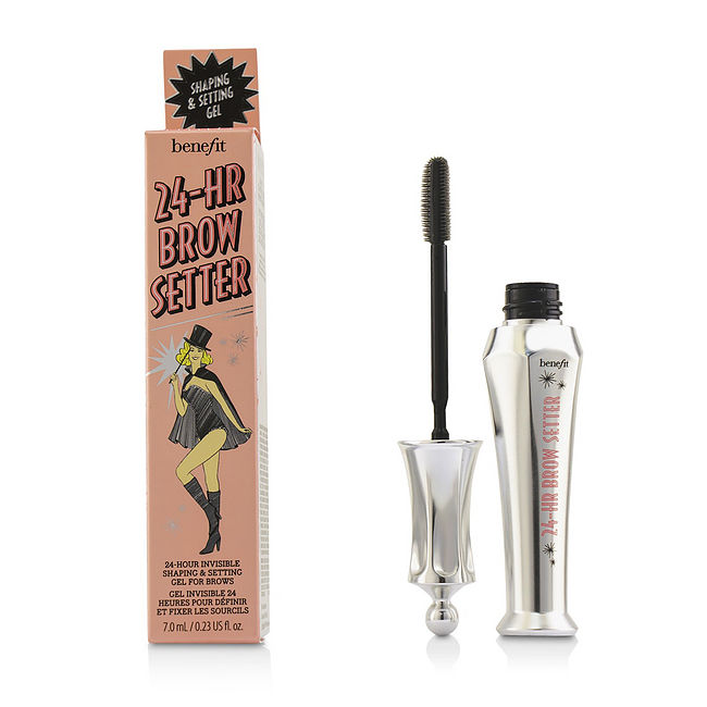 Benefit by Benefit 24 Hour Brow Setter (Clear Brow Gel)  --7ml/0.23oz For Women