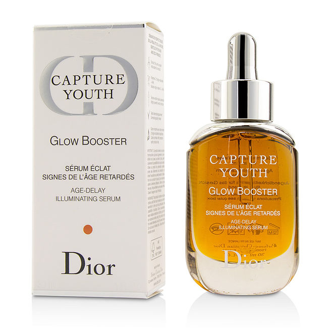 CHRISTIAN DIOR by Christian Dior Capture Youth Glow Booster Age-Delay Illuminating Serum  --30ml/1oz For Women