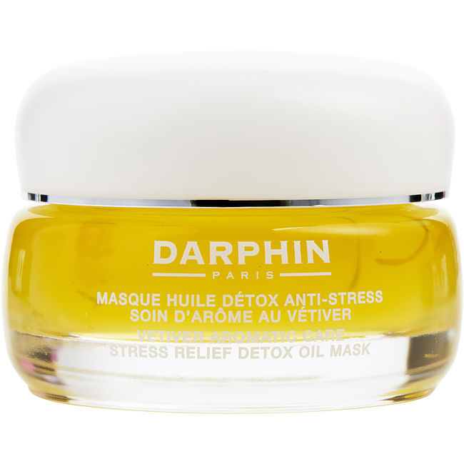 Darphin by Darphin Essential Oil Elixir Vetiver Aromatic Care Stress Relief Detox Oil Mask  --50ml/1.7oz For Women